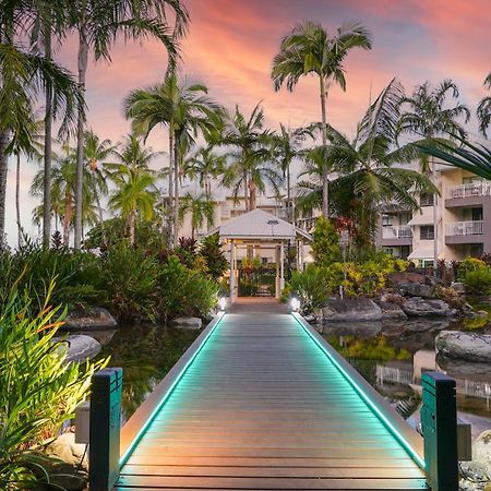 Coral Sands Beachfront Resort Trinity Beach Exterior foto
